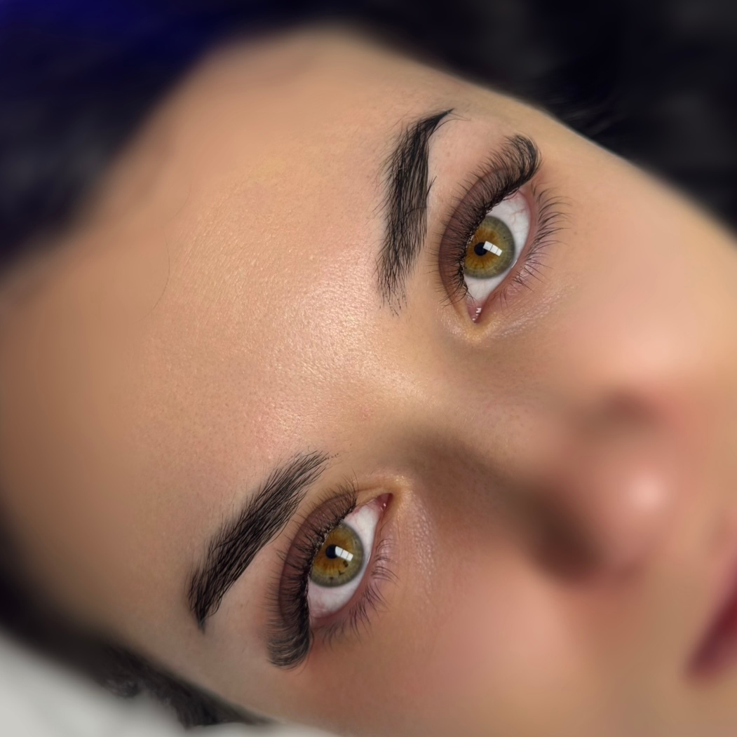 Extensions de cils - Regard 3