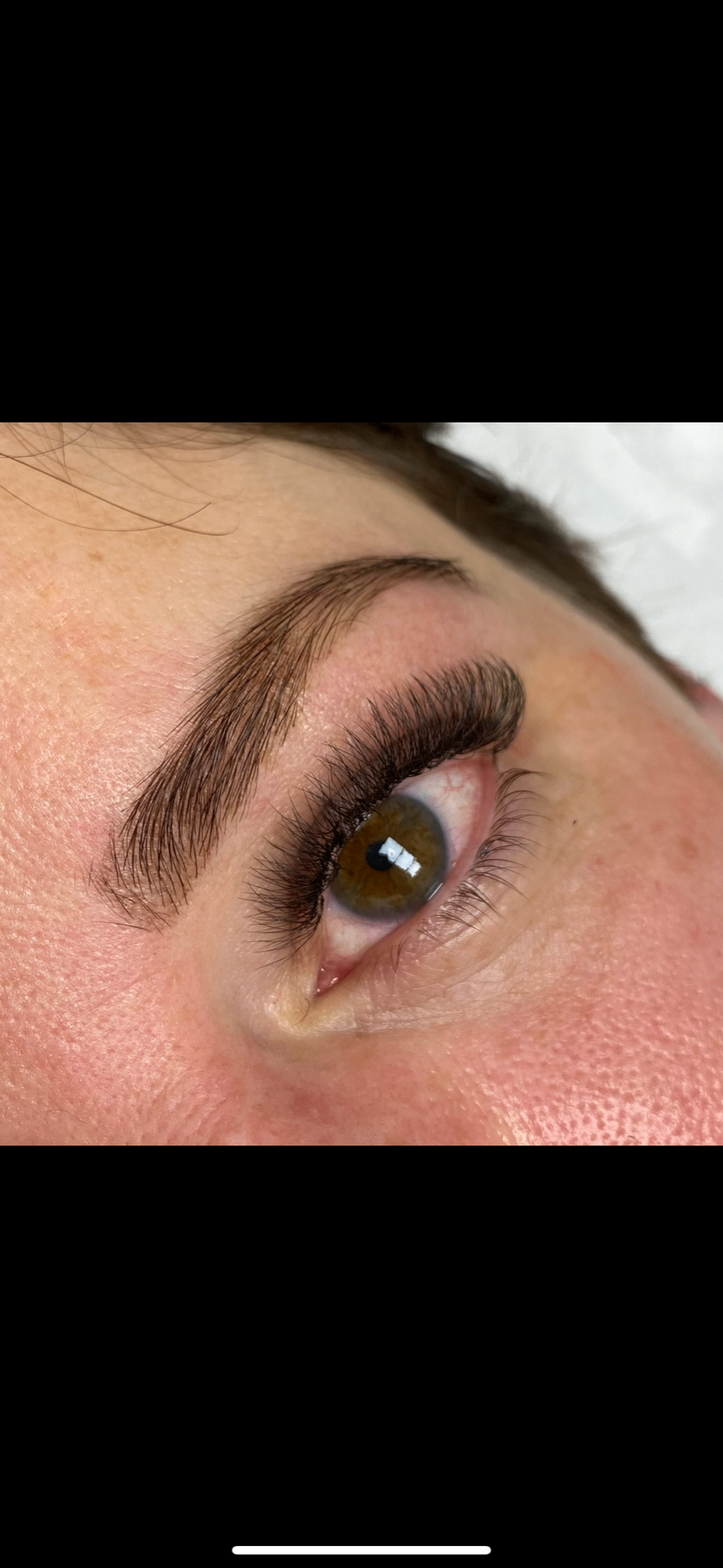 Extensions de cils - Regard 6