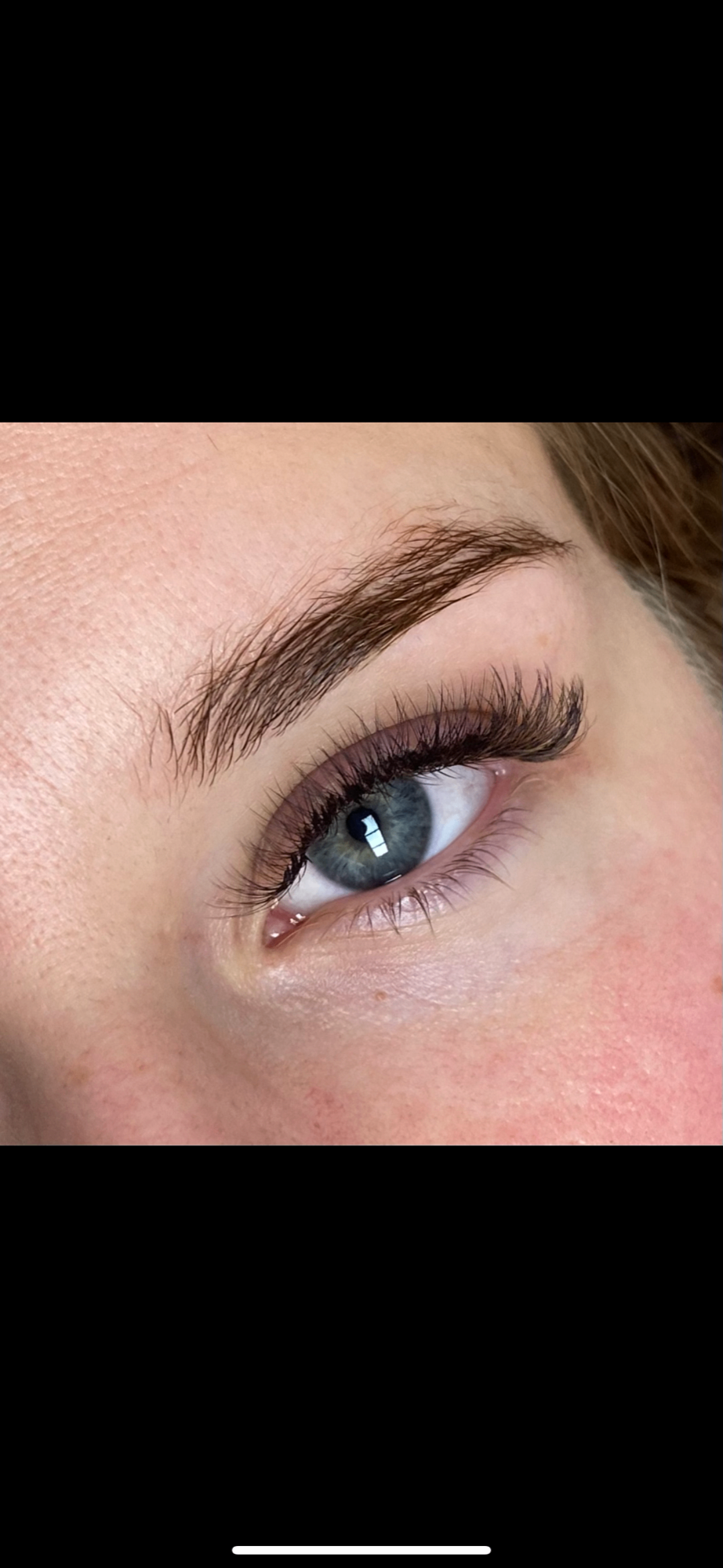 Extensions de cils - Regard 4